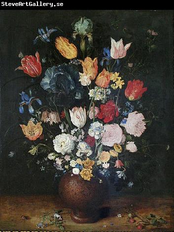 Jan Brueghel Bouquet of Flowers